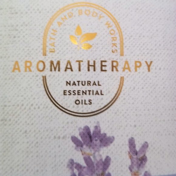 Bath Body Works aromatherapy spray mist - Picture 5 of 5